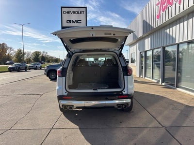 2027 GMC Acadia Denali