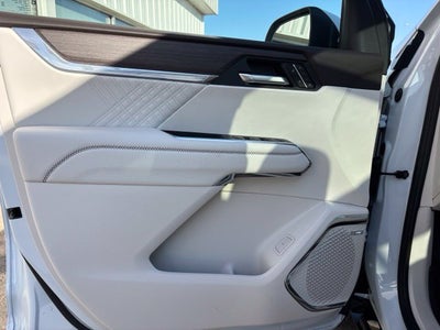 2027 GMC Acadia Denali