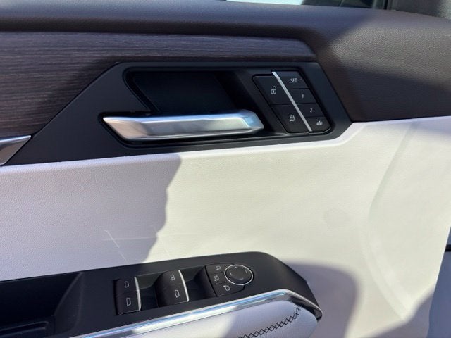 2027 GMC Acadia Denali