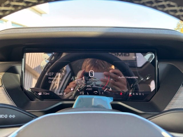 2027 GMC Acadia Denali