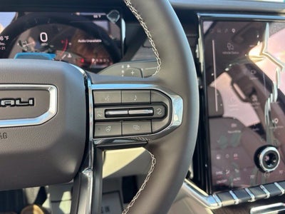 2027 GMC Acadia Denali