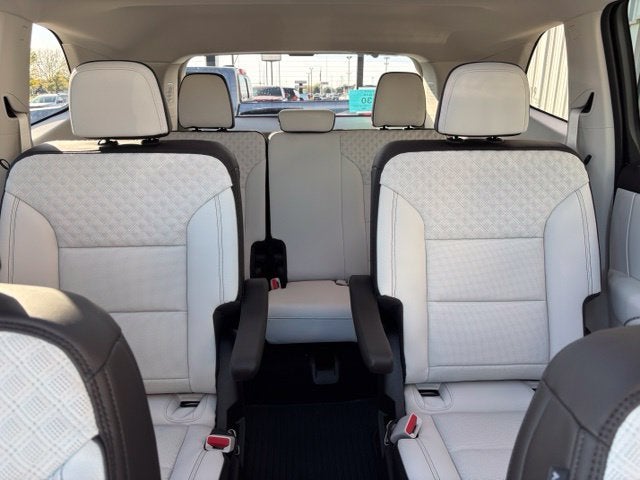 2027 GMC Acadia Denali