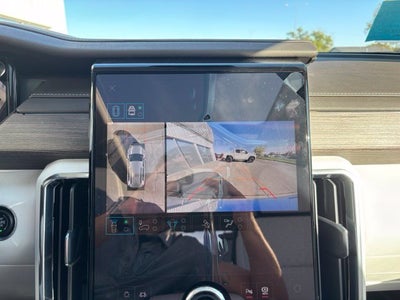 2027 GMC Acadia Denali
