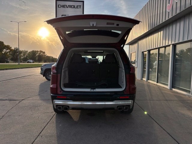 2027 GMC Acadia Denali