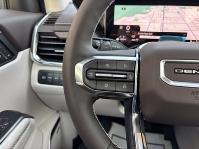 2027 GMC Acadia Denali