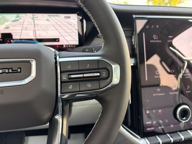 2027 GMC Acadia Denali