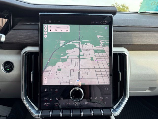 2027 GMC Acadia Denali