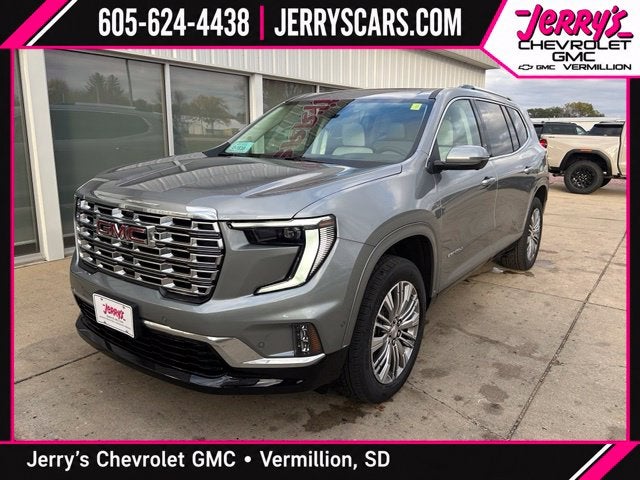 2027 GMC Acadia Denali