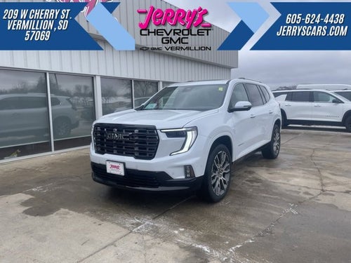 2026 GMC Acadia Denali Ultimate