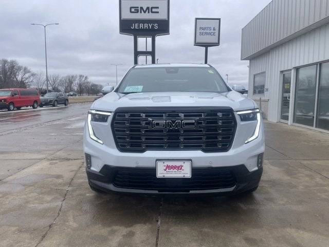 2026 GMC Acadia Denali Ultimate