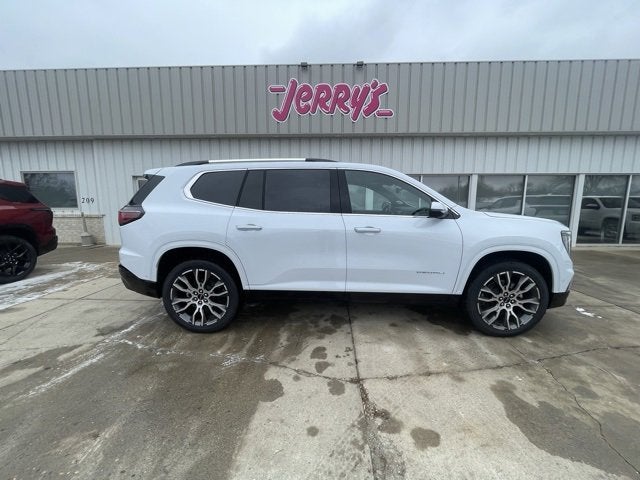 2026 GMC Acadia Denali Ultimate