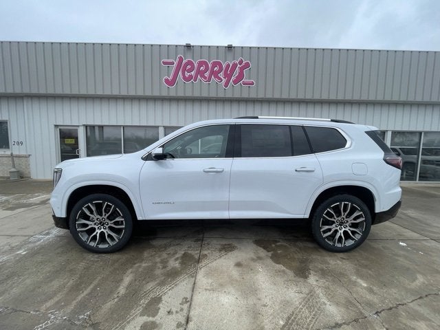 2026 GMC Acadia Denali Ultimate