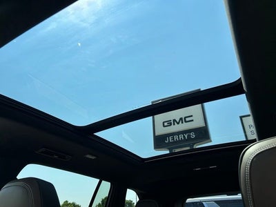 2026 GMC Acadia Denali Ultimate