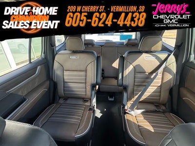 2026 GMC Acadia Denali Ultimate