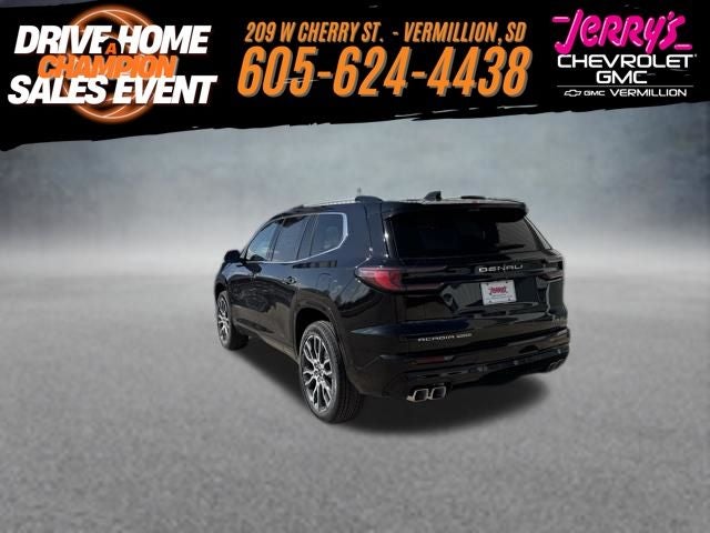 2026 GMC Acadia Denali Ultimate