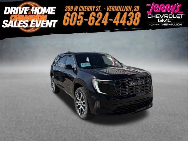 2026 GMC Acadia Denali Ultimate