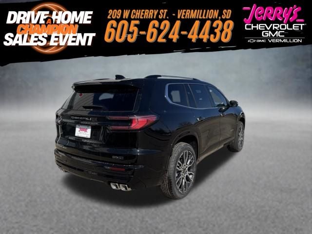 2026 GMC Acadia Denali Ultimate