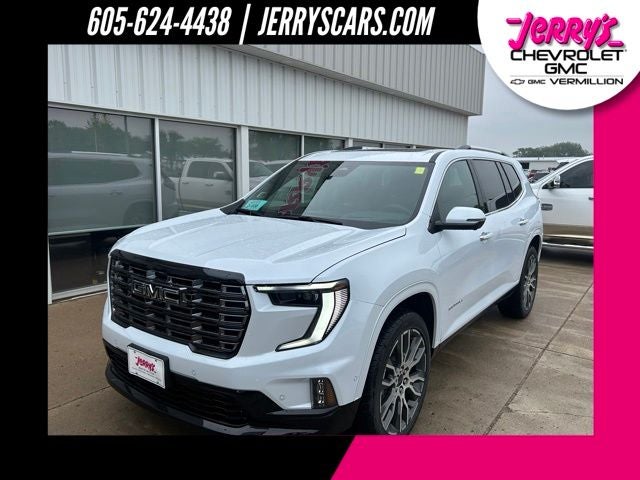 2026 GMC Acadia Denali Ultimate AWD's photo