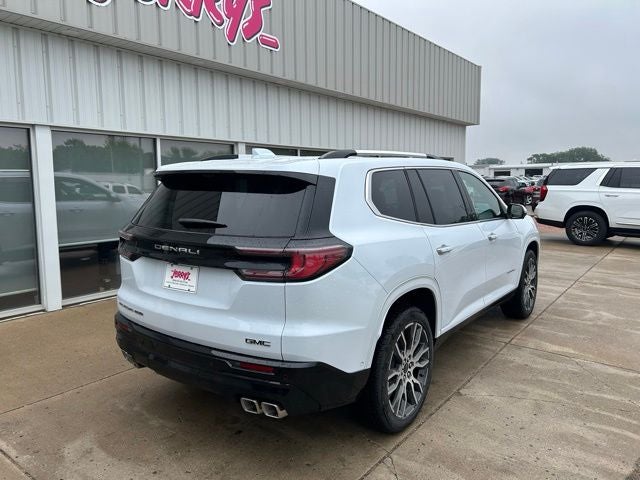 2026 GMC Acadia Denali Ultimate