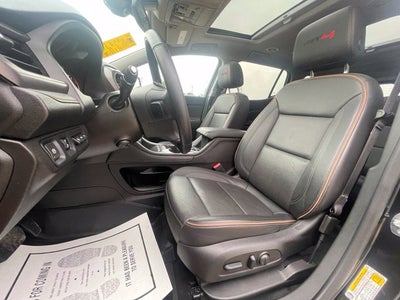 2023 GMC Acadia AT4