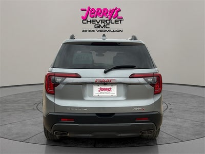 2023 GMC Acadia AT4