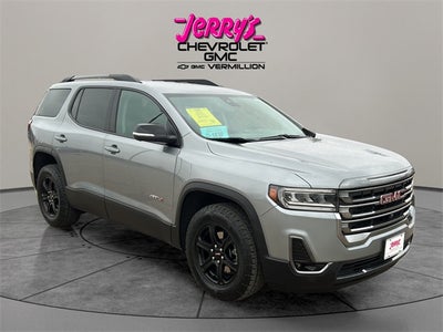 2023 GMC Acadia AT4