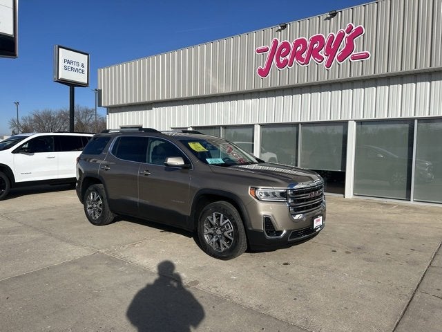 2023 GMC Acadia SLE