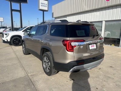 2023 GMC Acadia SLE