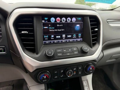 2017 GMC Acadia SLT-1