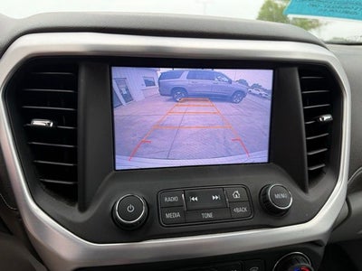 2017 GMC Acadia SLT-1