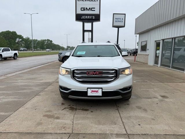 2017 GMC Acadia SLT-1
