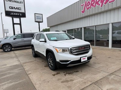 2017 GMC Acadia SLT-1