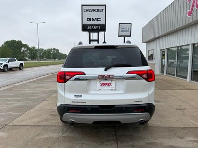 2017 GMC Acadia SLT-1