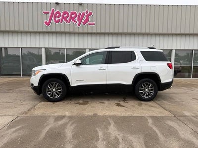 2017 GMC Acadia SLT-1