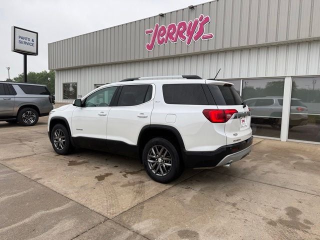 2017 GMC Acadia SLT-1