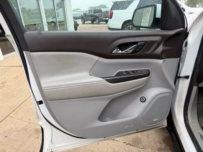 2017 GMC Acadia SLT-1
