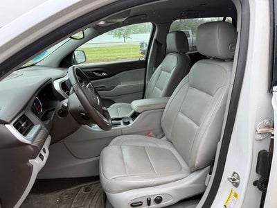 2017 GMC Acadia SLT-1