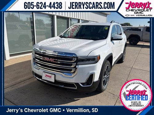 2023 GMC Acadia SLT