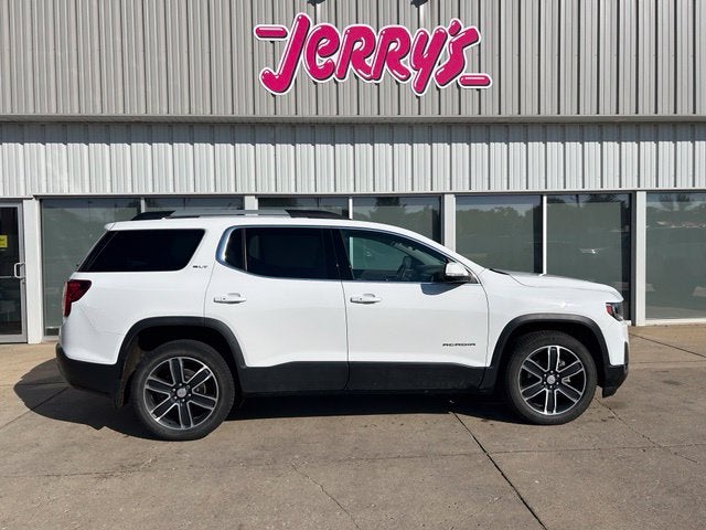 2023 GMC Acadia SLT