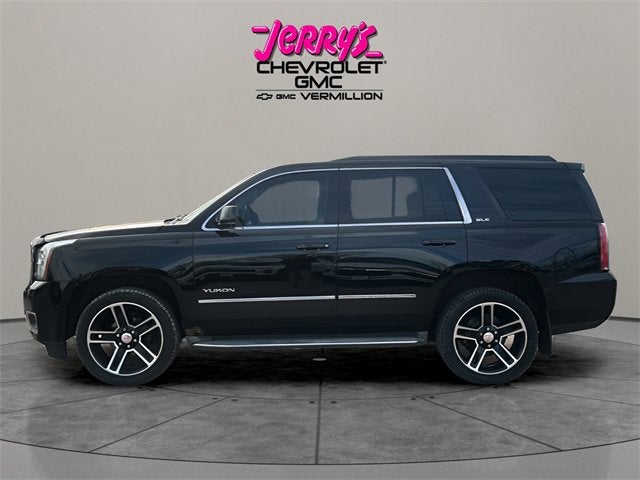 2015 GMC Yukon SLE
