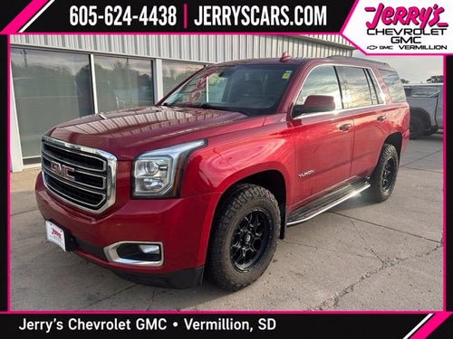 2015 GMC Yukon SLT