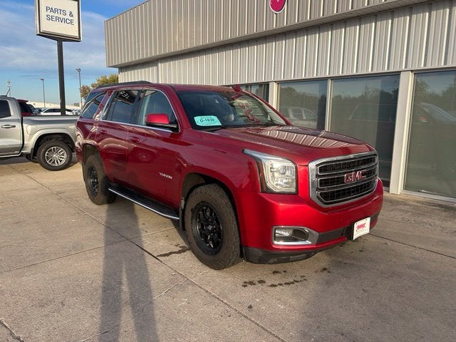 2015 GMC Yukon SLT