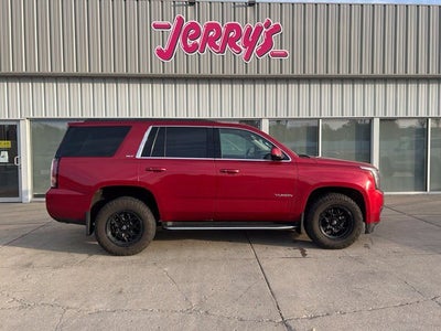 2015 GMC Yukon SLT