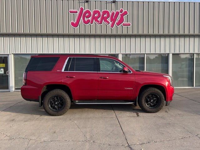 2015 GMC Yukon SLT