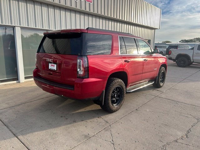 2015 GMC Yukon SLT