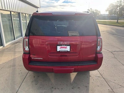 2015 GMC Yukon SLT