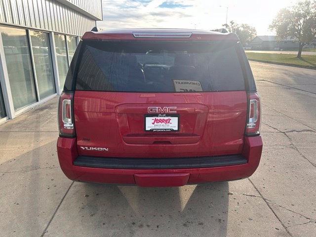 2015 GMC Yukon SLT