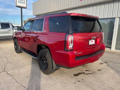 2015 GMC Yukon SLT