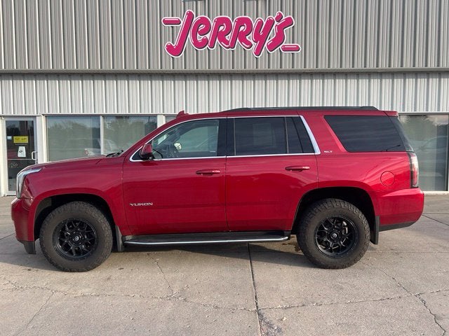 2015 GMC Yukon SLT