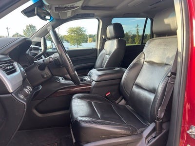2015 GMC Yukon SLT